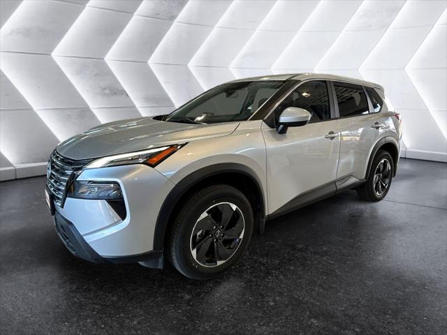2024 Nissan Rogue SV FWD