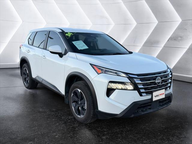 2024 Nissan Rogue SV FWD