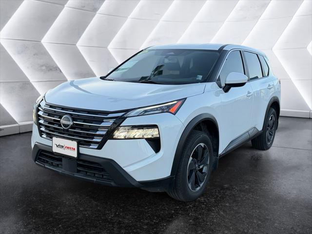 2024 Nissan Rogue SV FWD