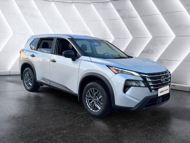 2025 Nissan Rogue S Intelligent AWD