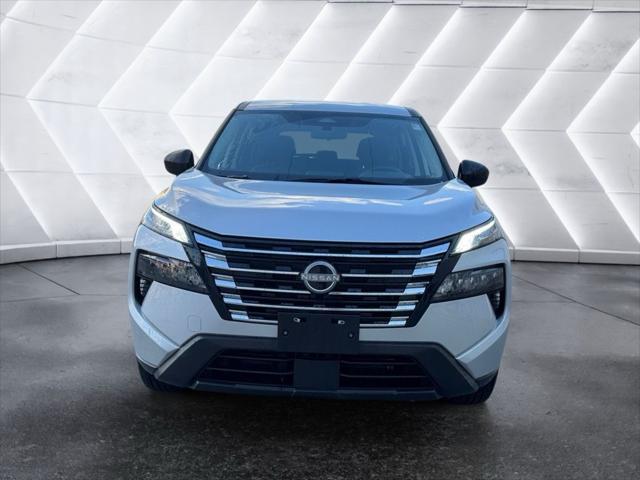 2025 Nissan Rogue S Intelligent AWD