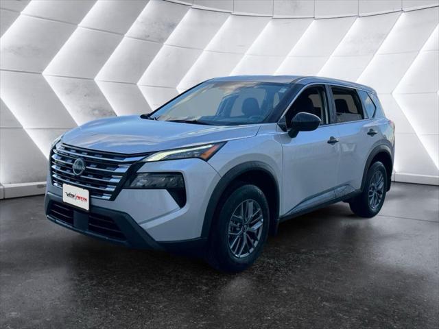 2025 Nissan Rogue S Intelligent AWD