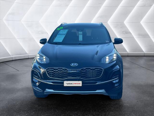 2020 Kia Sportage SX Turbo