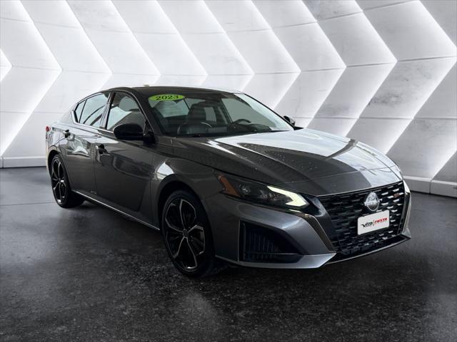 2023 Nissan Altima SR FWD 2023 Nissan Altima SR FWD