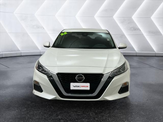 2022 Nissan Altima SV Intelligent AWD 2022 Nissan Altima SV Intelligent AWD