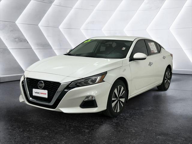2022 Nissan Altima SV Intelligent AWD 2022 Nissan Altima SV Intelligent AWD