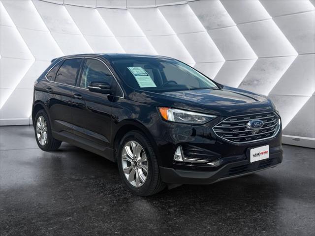 2023 Ford Edge Titanium 2023 Ford Edge Titanium