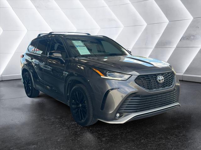 2023 Toyota Highlander XSE