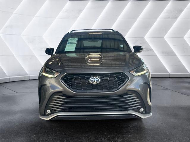 2023 Toyota Highlander XSE