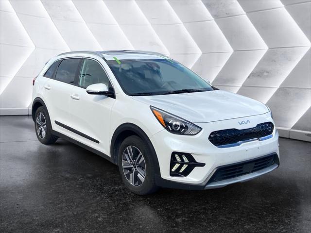 2022 Kia Niro Plug-In Hybrid EX Premium 2022 Kia Niro Plug-In Hybrid EX Premium