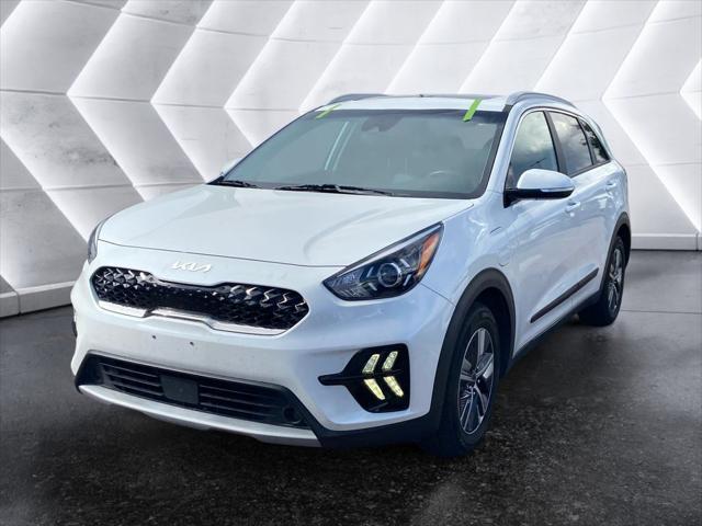2022 Kia Niro Plug-In Hybrid EX Premium 2022 Kia Niro Plug-In Hybrid EX Premium