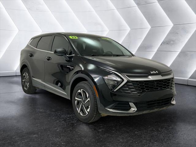 2023 Kia Sportage Hybrid LX 2023 Kia Sportage Hybrid LX