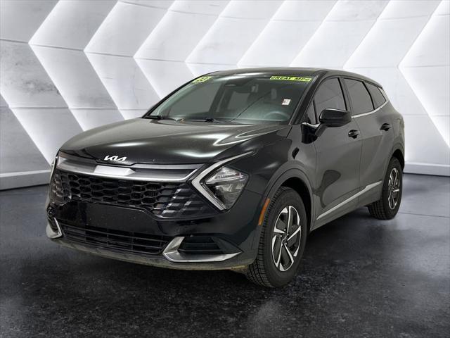 2023 Kia Sportage Hybrid LX 2023 Kia Sportage Hybrid LX