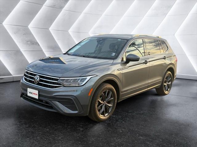 2024 Volkswagen Tiguan 2.0T SE 2024 Volkswagen Tiguan 2.0T SE