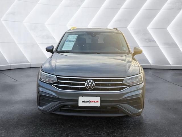 2024 Volkswagen Tiguan 2.0T SE 2024 Volkswagen Tiguan 2.0T SE