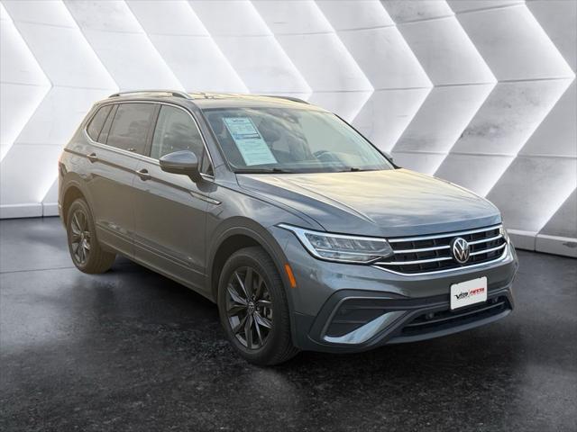 2024 Volkswagen Tiguan 2.0T SE 2024 Volkswagen Tiguan 2.0T SE