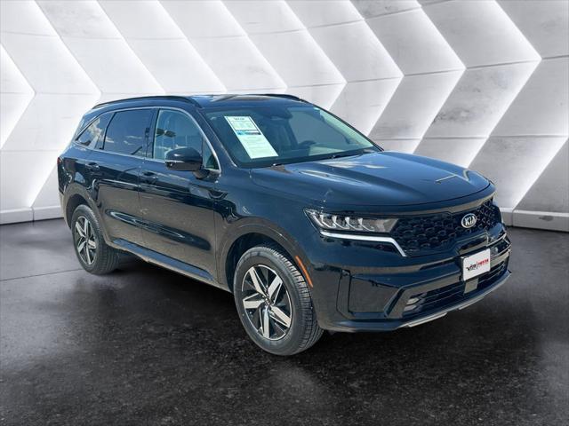 2021 Kia Sorento EX