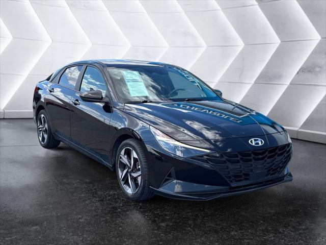 2023 Hyundai Elantra SEL 2023 Hyundai Elantra SEL