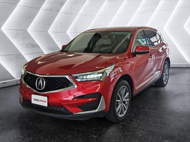 2020 Acura RDX Technology Package
