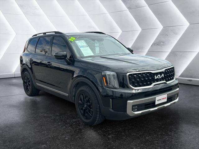 2023 Kia Telluride SX Prestige X-Pro 2023 Kia Telluride SX Prestige X-Pro