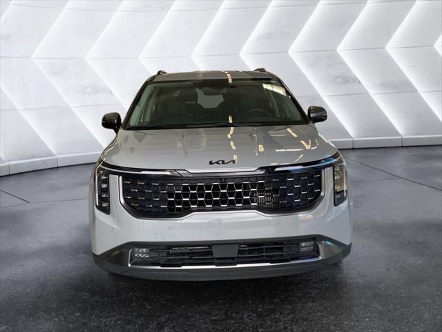 2025 Kia Carnival MPV Hybrid SX Prestige