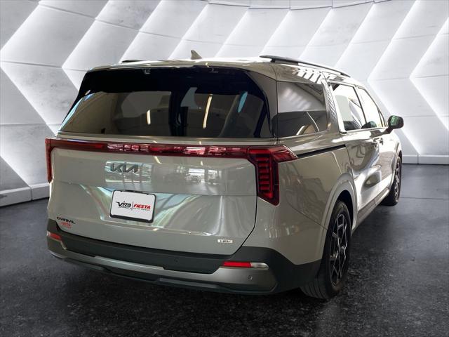2025 Kia Carnival MPV Hybrid SX Prestige