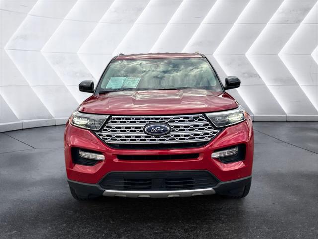 2022 Ford Explorer Limited 2022 Ford Explorer Limited