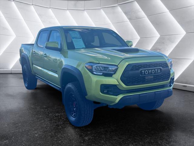 2022 Toyota Tacoma TRD Pro 2022 Toyota Tacoma TRD Pro