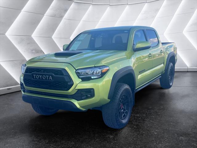 2022 Toyota Tacoma TRD Pro 2022 Toyota Tacoma TRD Pro