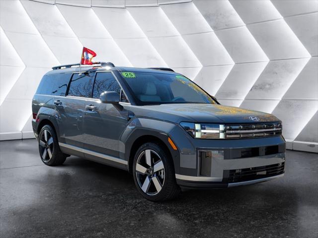 2025 Hyundai Santa Fe Hybrid Limited 2025 Hyundai Santa Fe Hybrid Limited