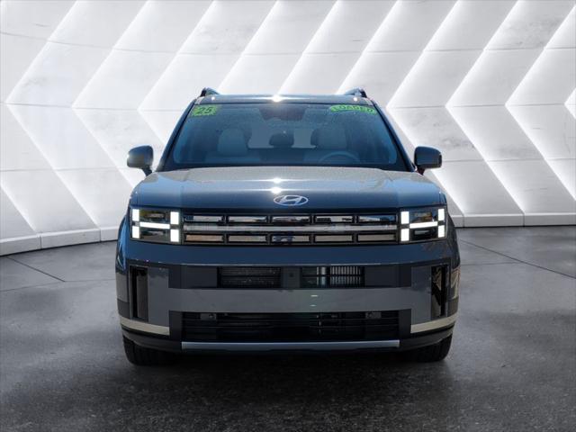 2025 Hyundai Santa Fe Hybrid Limited 2025 Hyundai Santa Fe Hybrid Limited