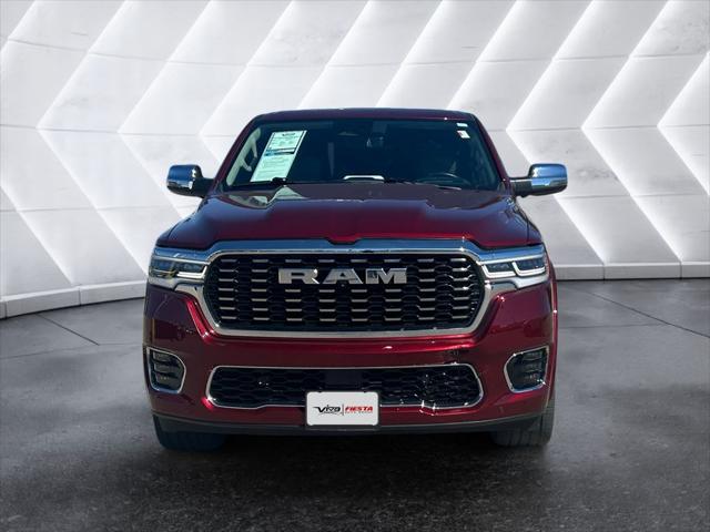 2025 RAM 1500 Tungsten Crew Cab 4x4 57 Box 2025 RAM 1500 Tungsten Crew Cab 4x4 57 Box