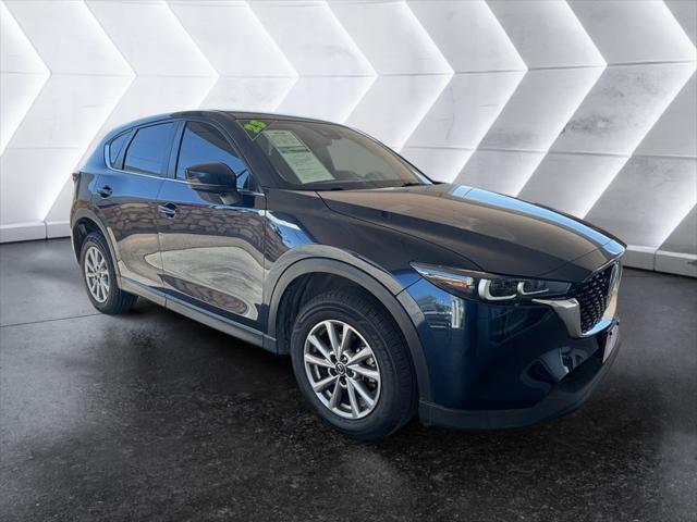 2023 Mazda CX-5 2.5 S Select