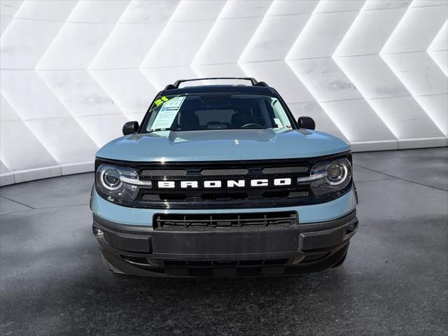 2021 Ford Bronco Sport Outer Banks 2021 Ford Bronco Sport Outer Banks