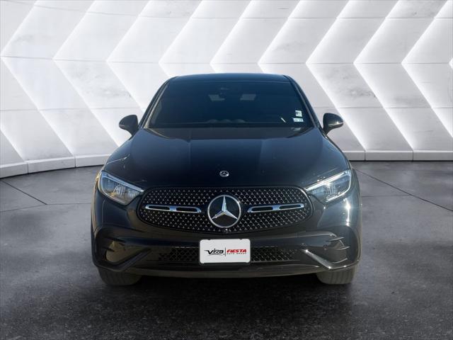 2025 Mercedes-Benz GLC 300 4MATIC Coupe 2025 Mercedes-Benz GLC 300 4MATIC Coupe