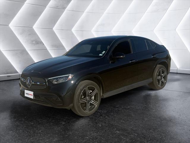 2025 Mercedes-Benz GLC 300 4MATIC Coupe 2025 Mercedes-Benz GLC 300 4MATIC Coupe