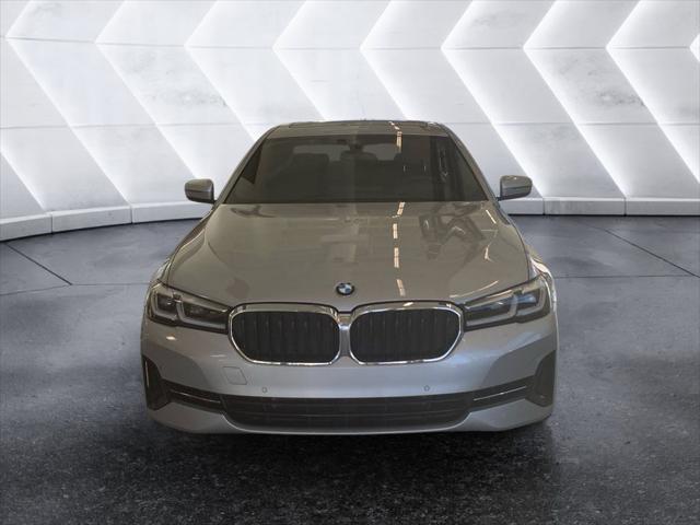 2021 BMW 540i xDrive 2021 BMW 540i xDrive