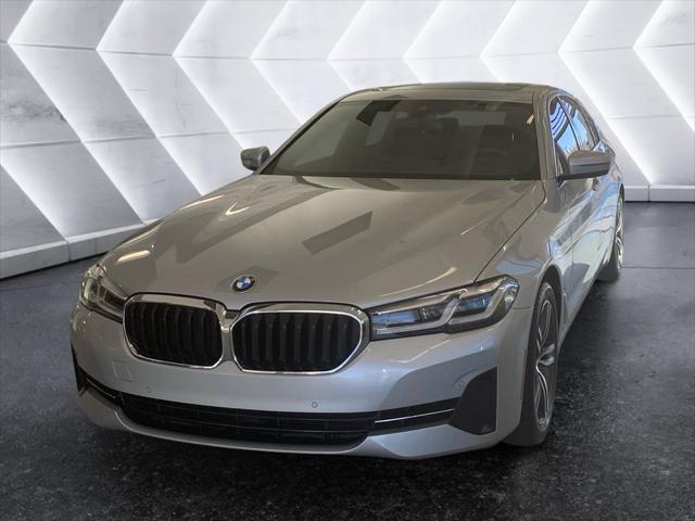 2021 BMW 540i xDrive 2021 BMW 540i xDrive