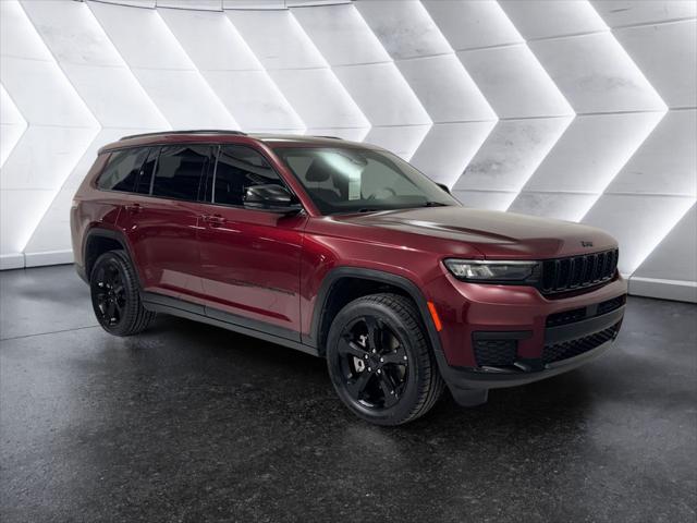 2021 Jeep Grand Cherokee L Altitude 4x4 2021 Jeep Grand Cherokee L Altitude 4x4