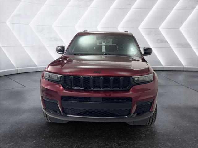 2021 Jeep Grand Cherokee L Altitude 4x4 2021 Jeep Grand Cherokee L Altitude 4x4