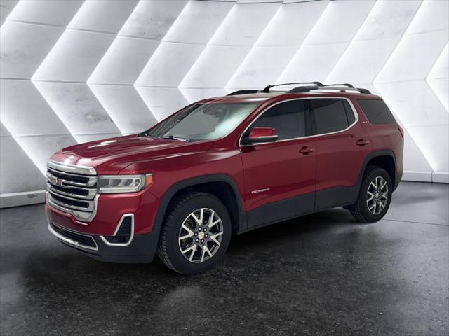 2023 GMC Acadia FWD SLT 2023 GMC Acadia FWD SLT
