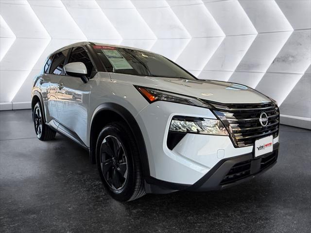 2024 Nissan Rogue SV FWD