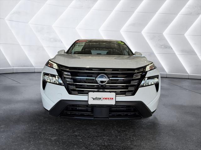 2024 Nissan Rogue SV FWD