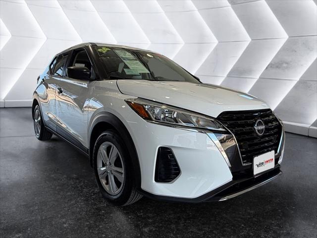 2024 Nissan Kicks S Xtronic CVT 2024 Nissan Kicks S Xtronic CVT