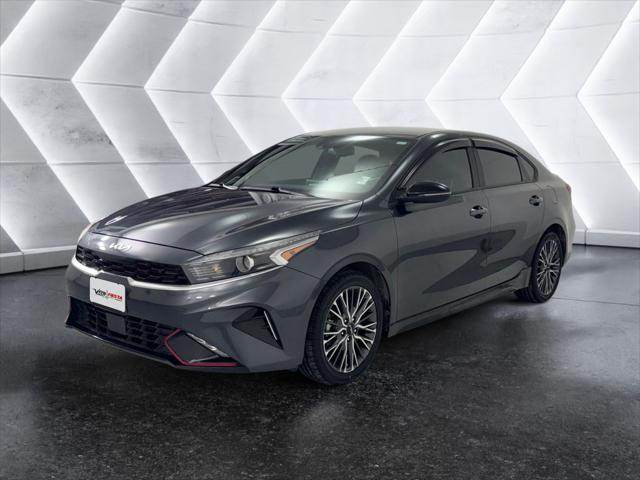 2023 Kia Forte GT-Line 2023 Kia Forte GT-Line