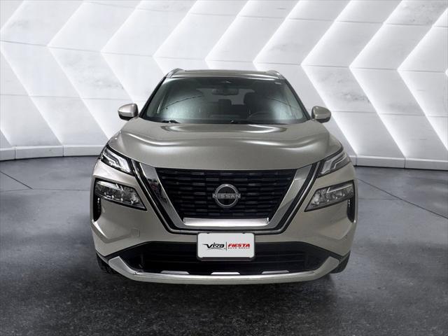 2023 Nissan Rogue Platinum FWD 2023 Nissan Rogue Platinum FWD