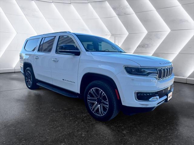 2024 Wagoneer Wagoneer L Series II 4x2