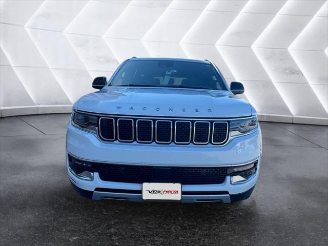 2024 Wagoneer Wagoneer L Series II 4x2