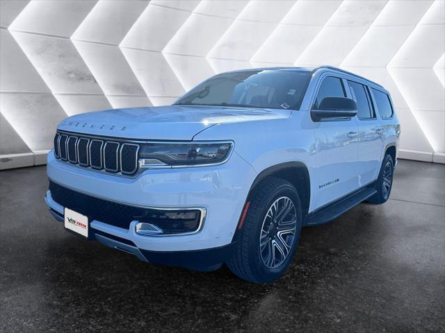 2024 Wagoneer Wagoneer L Series II 4x2