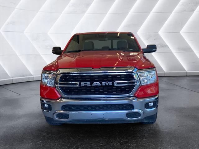 2023 RAM 1500 Big Horn Quad Cab 4x4 64 Box 2023 RAM 1500 Big Horn Quad Cab 4x4 64 Box
